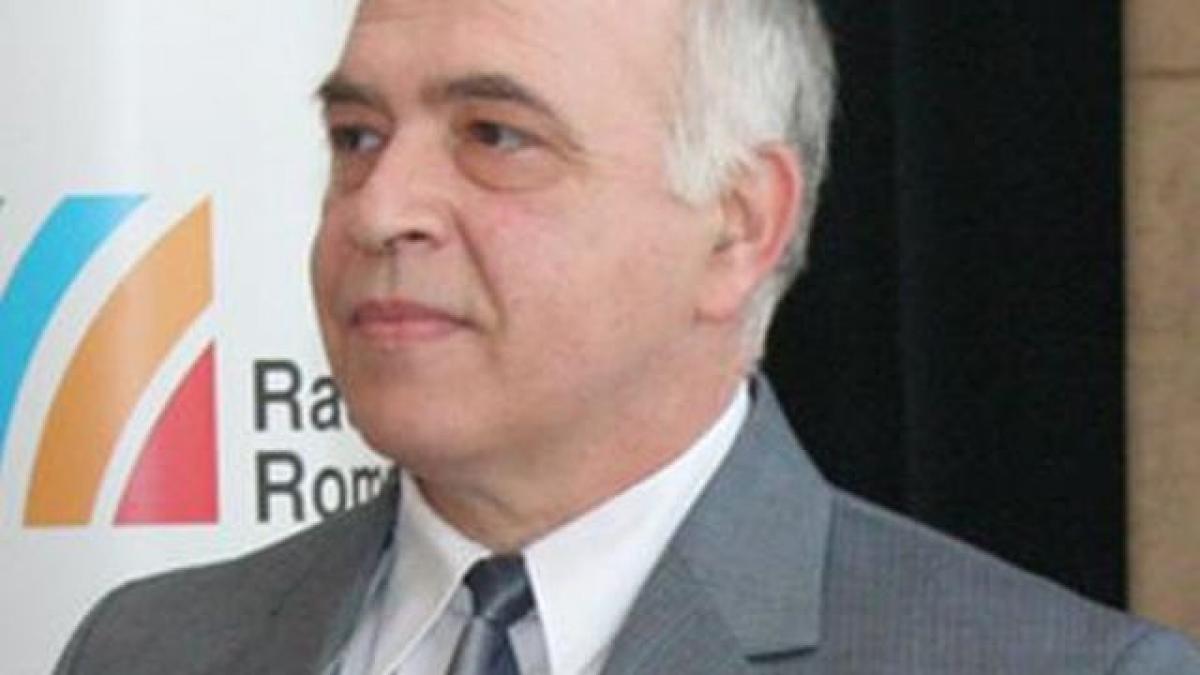 Jurnalistul Septimiu Roman a încetat din viaţă