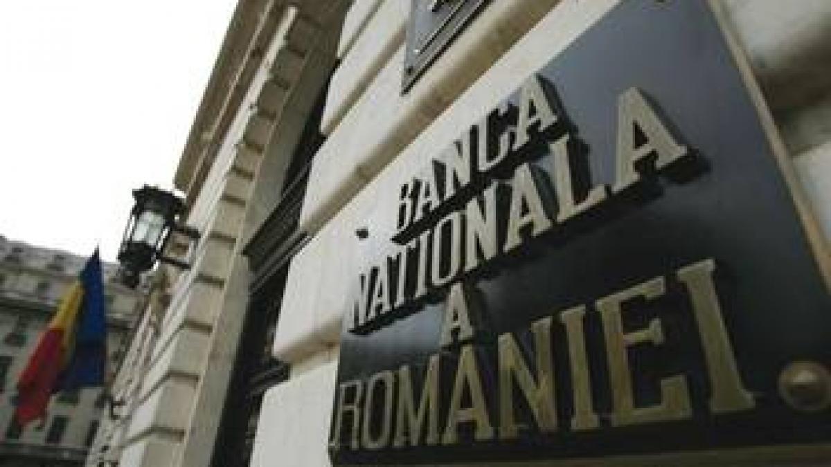 Moneda naţională continuă să se APRECIEZE. BNR a înregistrat un nou MINIM!