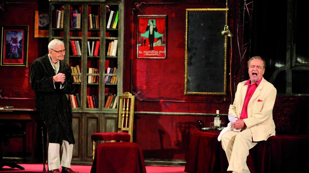 Invitaţie la teatru