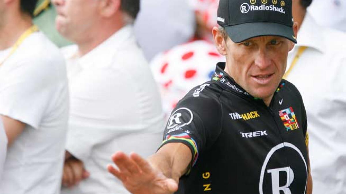 Căderea unui idol. Ultradopatul Lance Armstrong