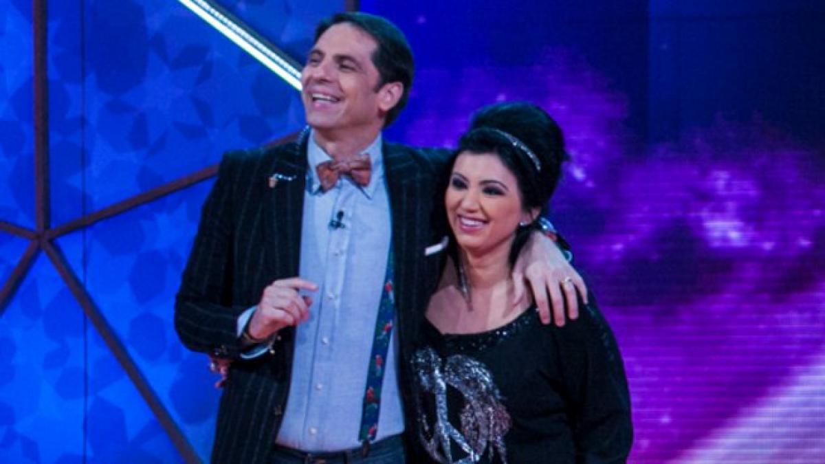 Dan Negru către Adriana Bahmuţeanu: „Ai slăbit mult, că eşti liberă pe piaţă!”
