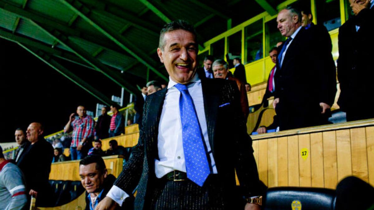 Becali, pe cale să-şi pună steliştii în cap: "Vreau să salvez Dinamo"