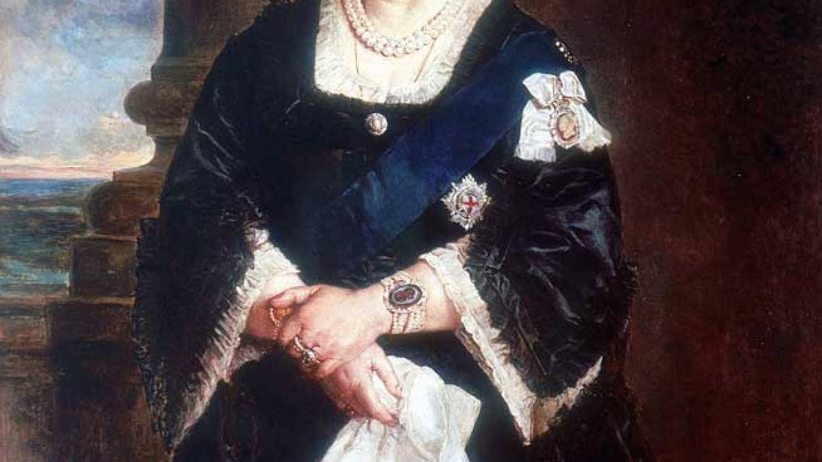 112 ani de la moartea Reginei Victoria a Marii Britanii