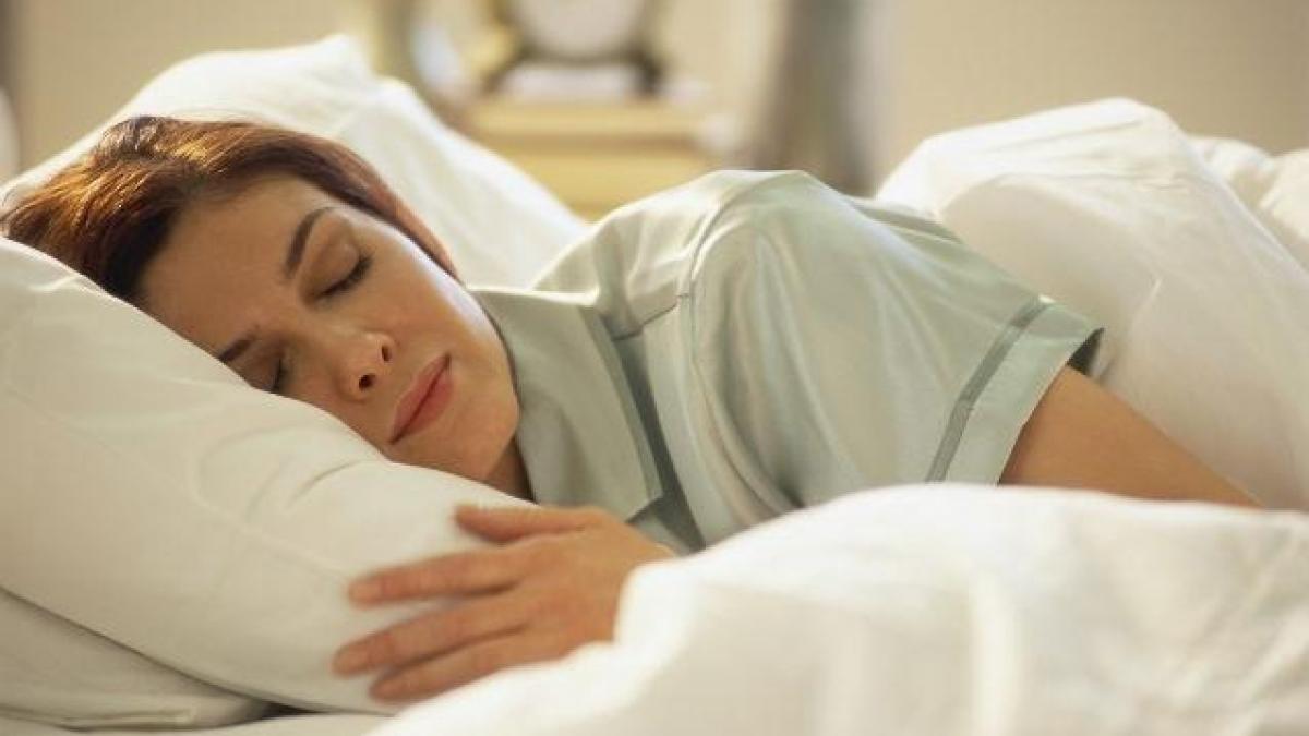 De ce este somnul bun important într-o relaţie (STUDIU)