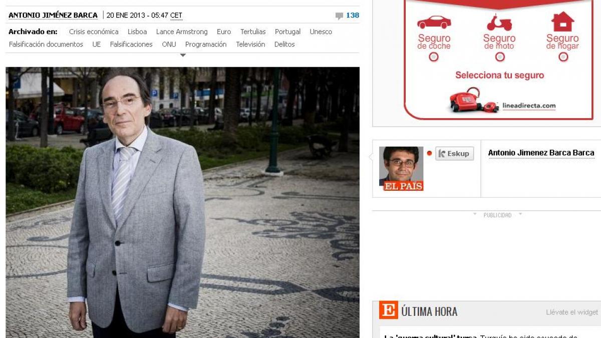 Expert ONU, "economist de renume mondial", dovedit impostor şi fost puşcăriaş