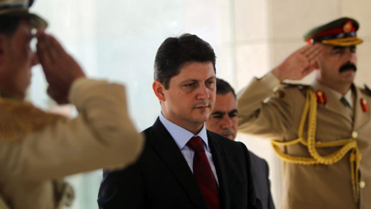 Titus Corlăţean: "Informaţia că un român este internat în Algeria a venit din patru surse care îl depăşeau pe ambasadorul de la Bucureşti"