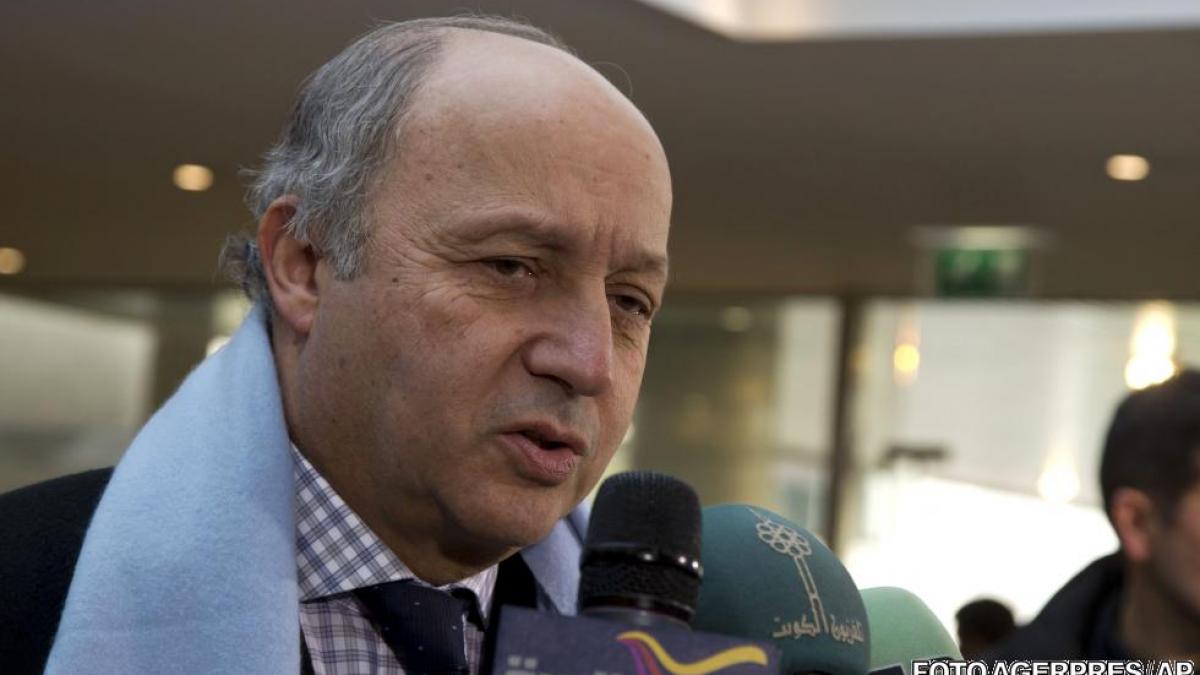 Ministrul francez de externe: "Dacă Marea Britanie părăseşte UE, îi întindem covorul roşu"