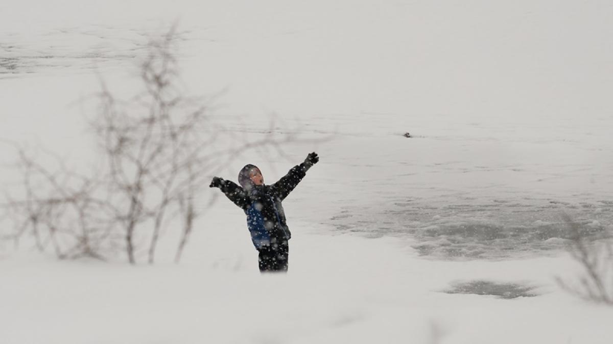 Oymyakon, orașul de gheață. Cum se trăiește la temperaturi de -71 grade Celsius