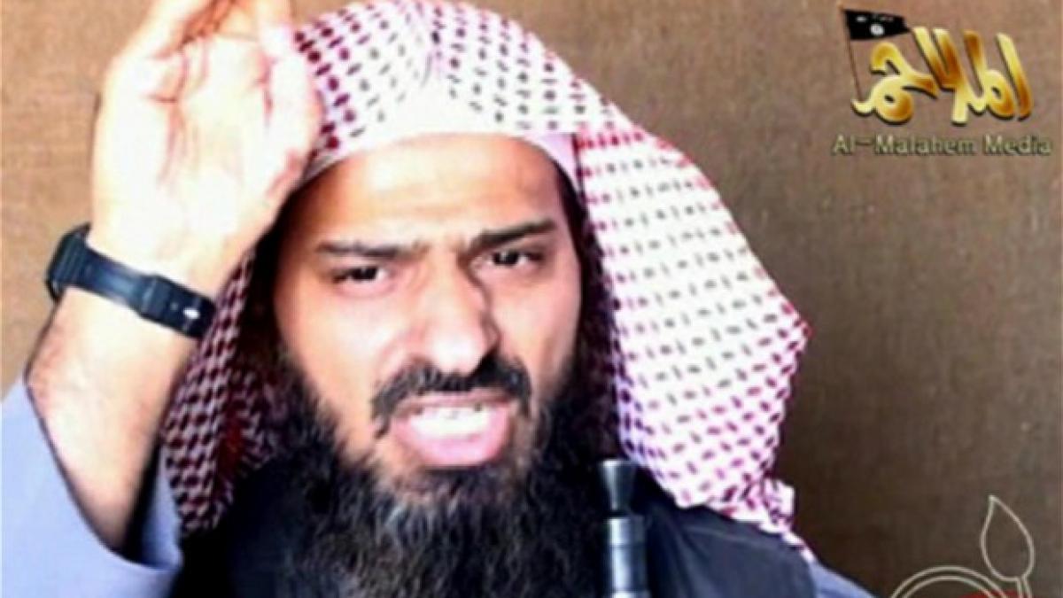 GREU DE UCIS. Liderul Al Qaeda Said al-Shihri, OMORÂT pentru A TREIA OARĂ