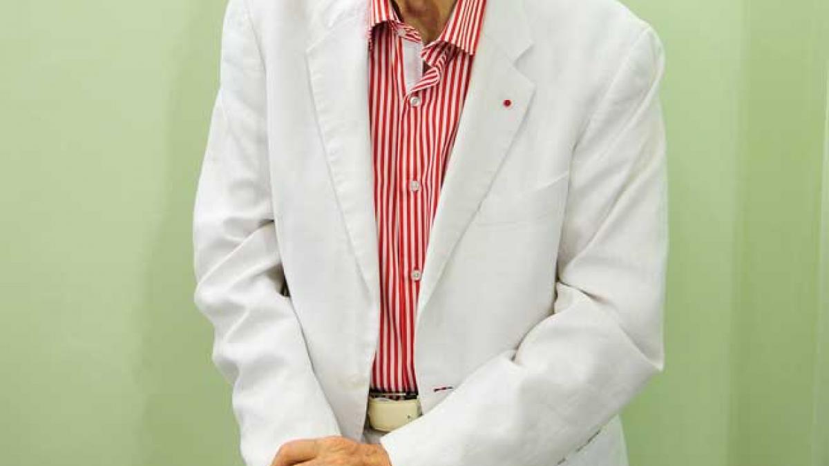 Omul zilei - Radu Beligan