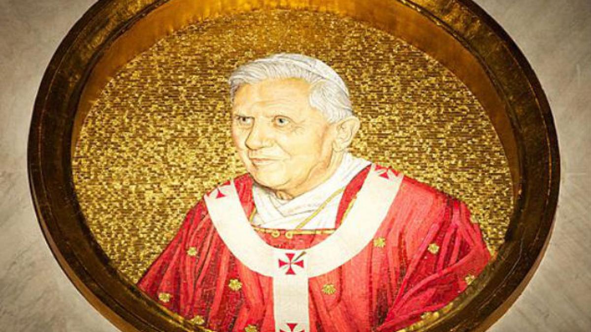 Papa Benedict, nemulţumit de ce a găsit pe Twitter. Ce l-a iritat pe pontif?