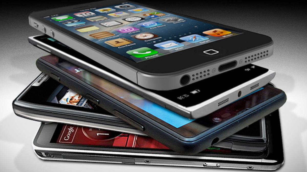 TOP 5 SMARTPHONE. China are doi producători în clasamentul mondial
