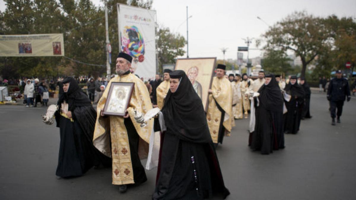 Răspunsul Patriarhiei Române în cazul Elodia