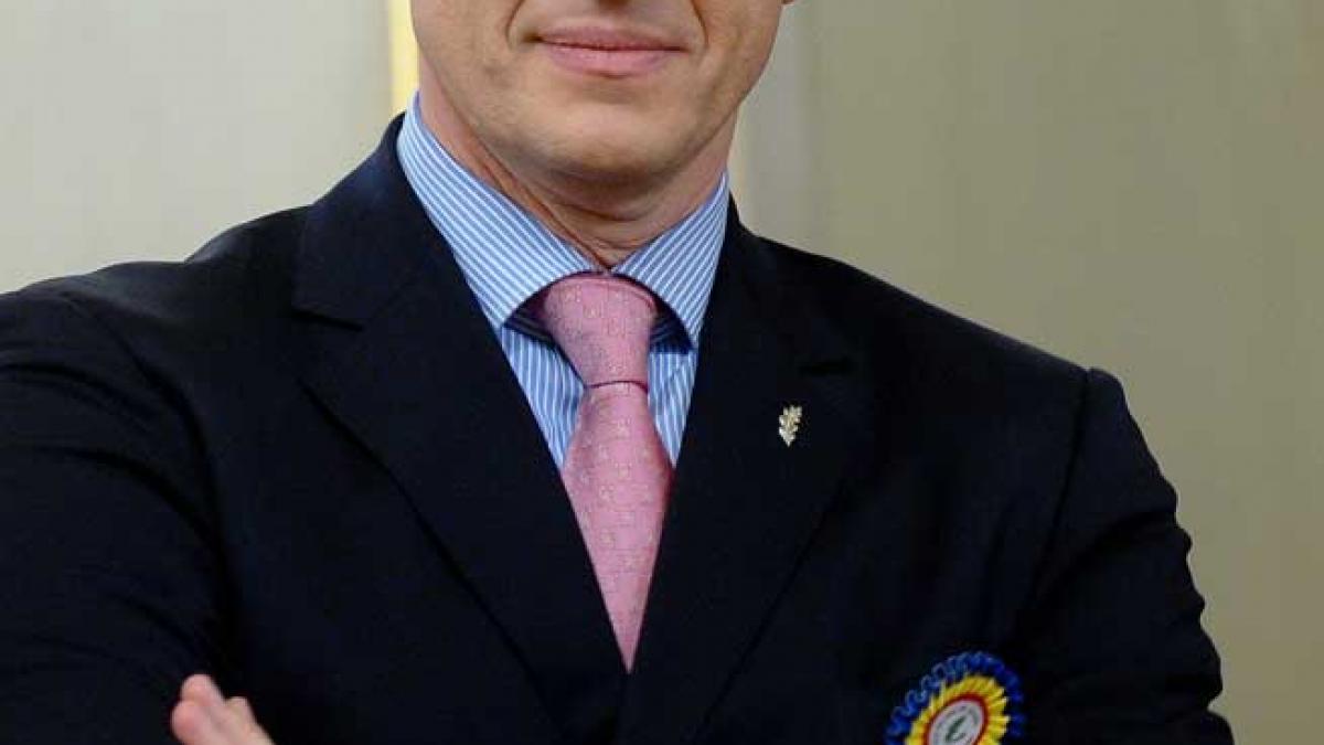 Octavian Morariu – pentru un nou mandat la COSR