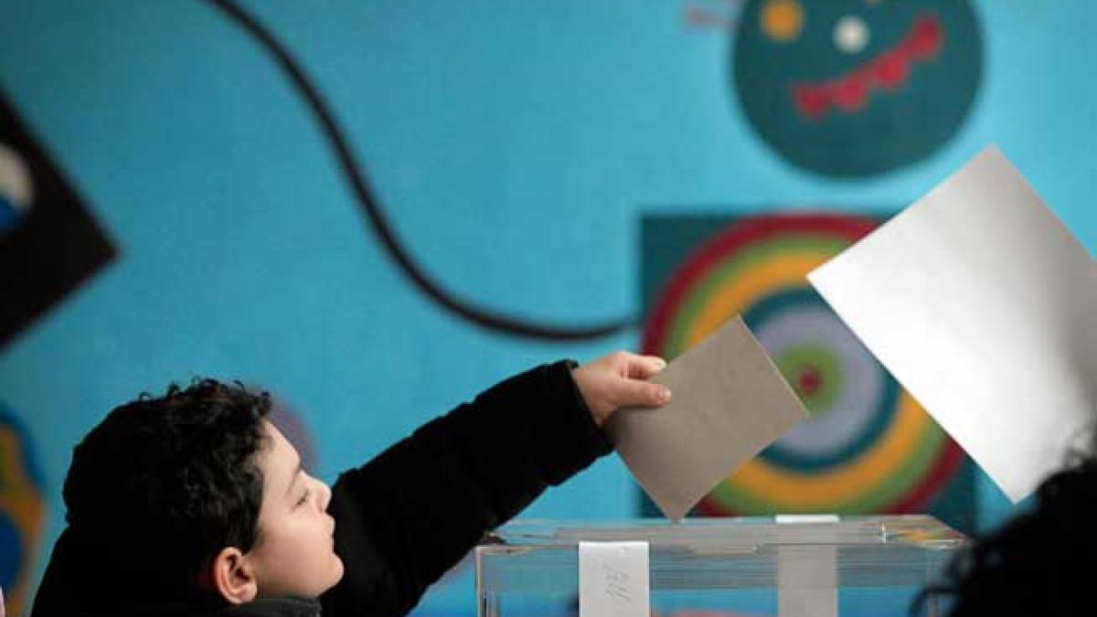 Referendum în premieră pentru Bulgaria postcomunistă