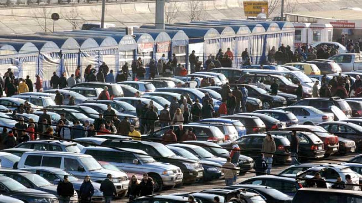 Timbrul de mediu stârneşte controverse în piaţa auto