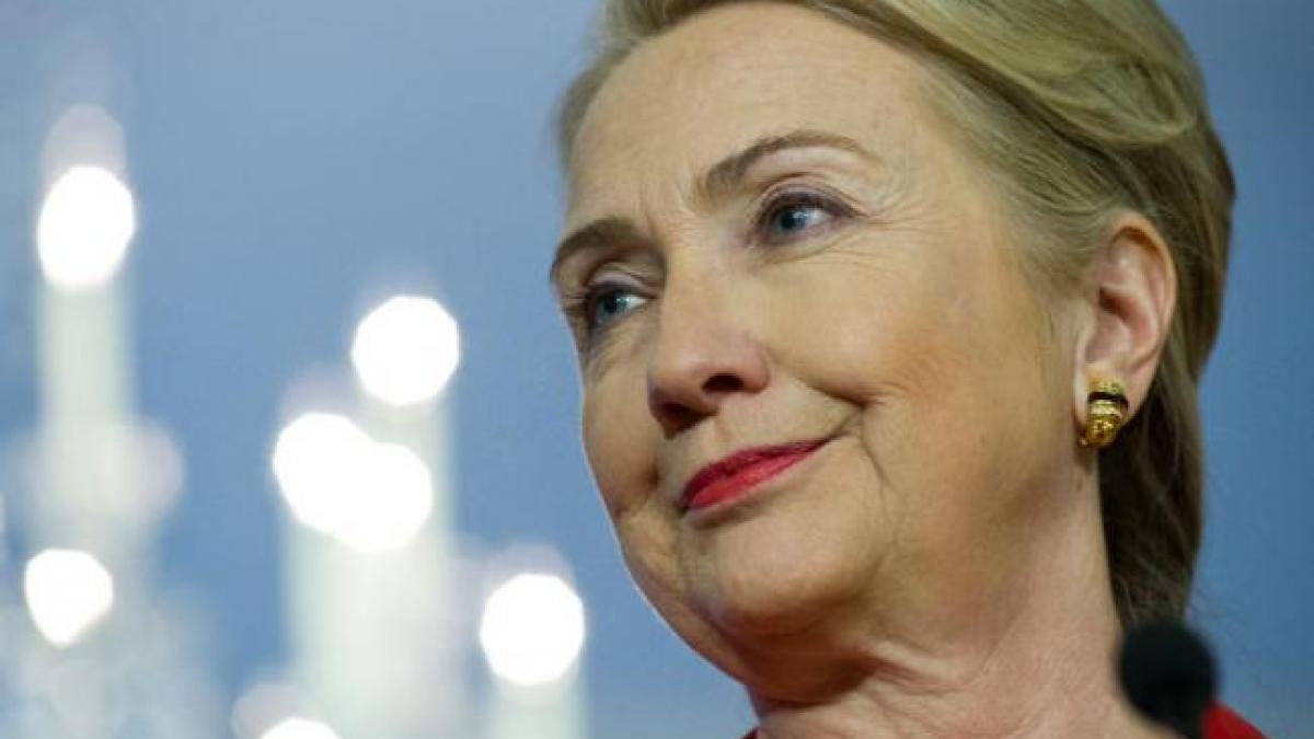 Hillary Clinton, într-un ultim turneu mondial virtual