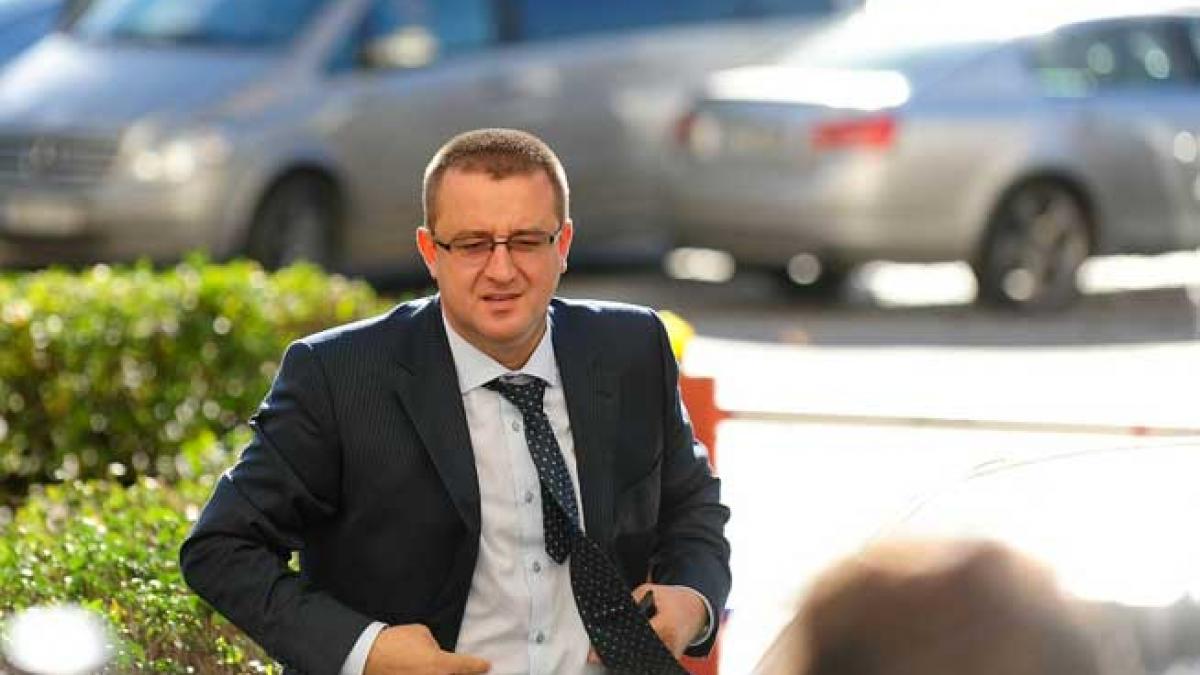 Sorin Blejnar nu scapă de judecată. Procurorii au făcut recurs şi aşteaptă ca judecătorii să motiveze hotărârea de restituire