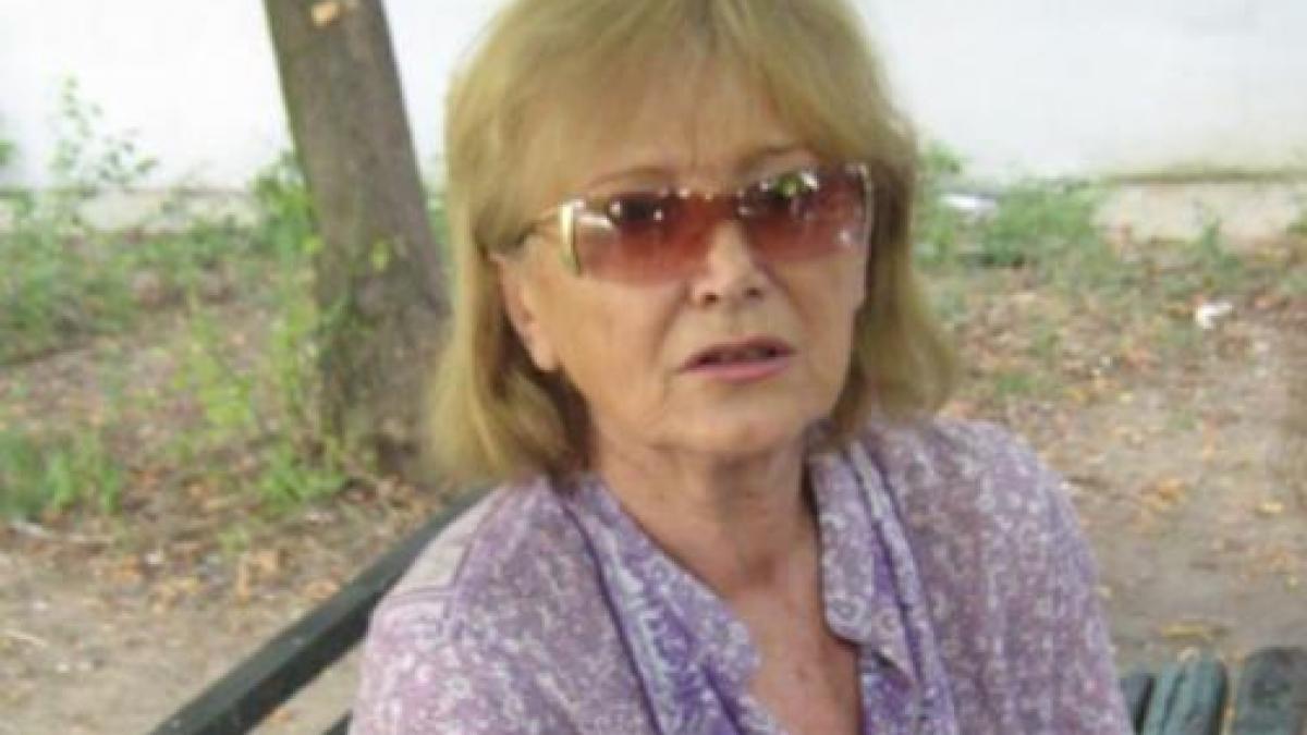 Anca Fusariu, fostă realizatoare a Televiziunii Române, a încetat din viaţă
