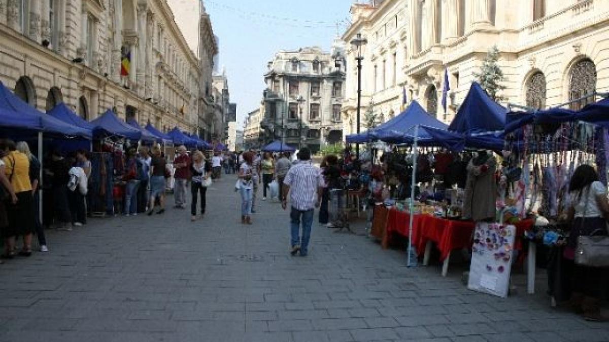 Ce schimbări vrea să facă primăria Capitalei în Centrul Istoric 