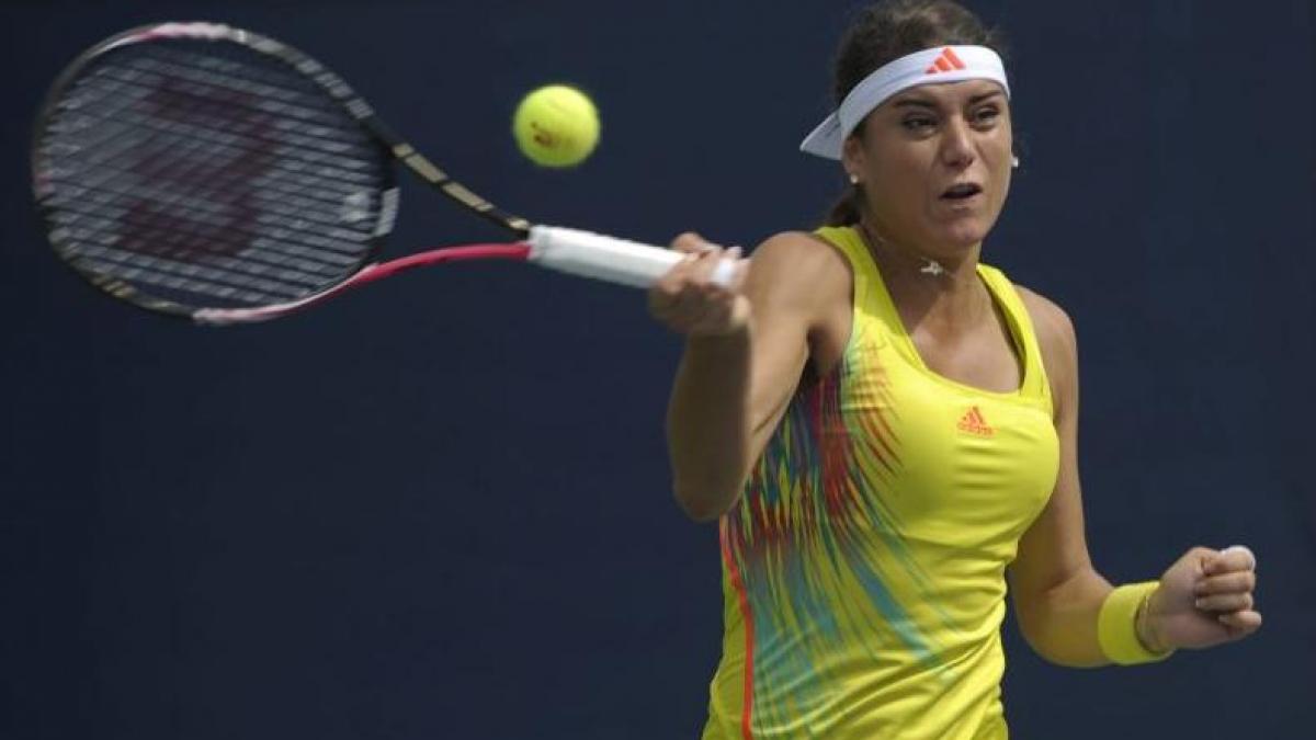 Sorana Cîrstea, învinsă în semifinalele turneului de la Pattaya