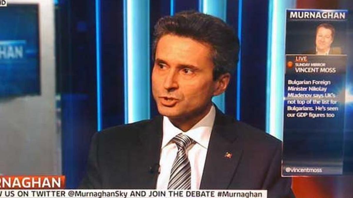 Ambasadorul român în Marea Britanie: "Satul olimpic de la Londra nu ar fi existat fără români"