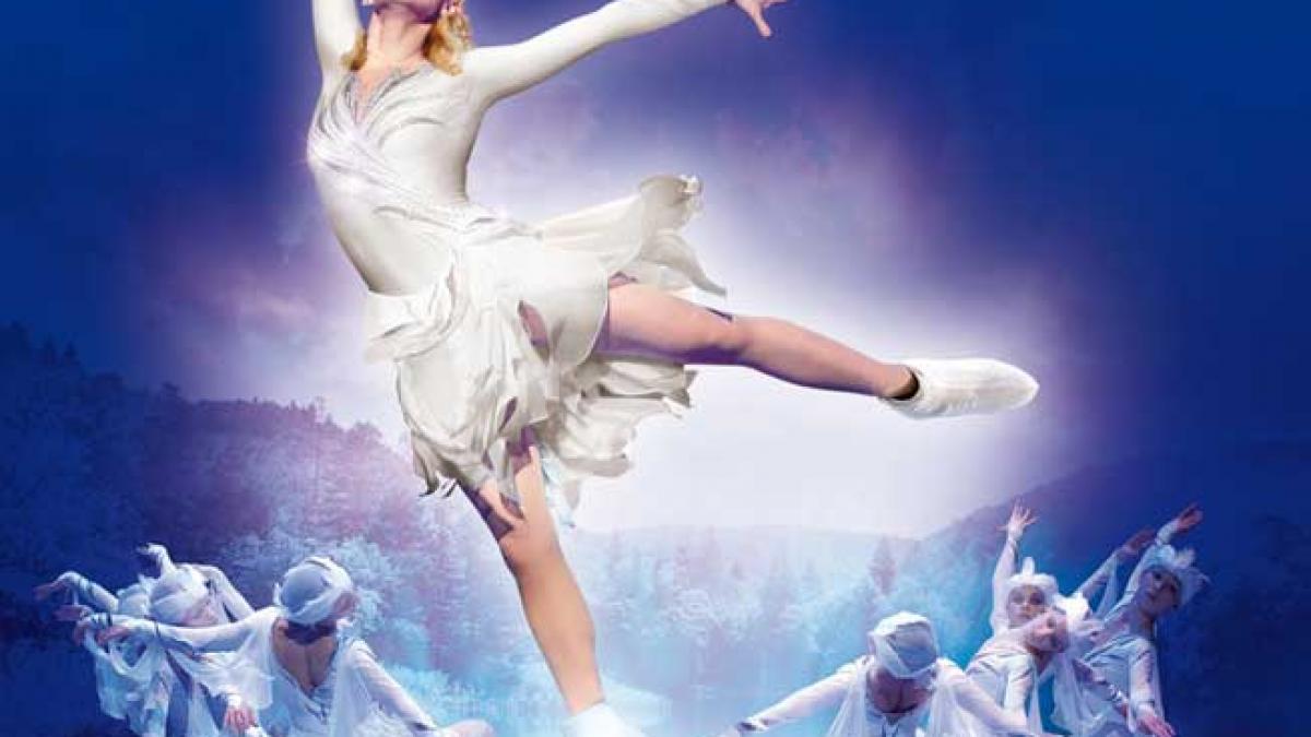 La Sala Palatului 'Lacul lebedelor', două spectacole cu Imperial Ice Stars, la cererea publicului 