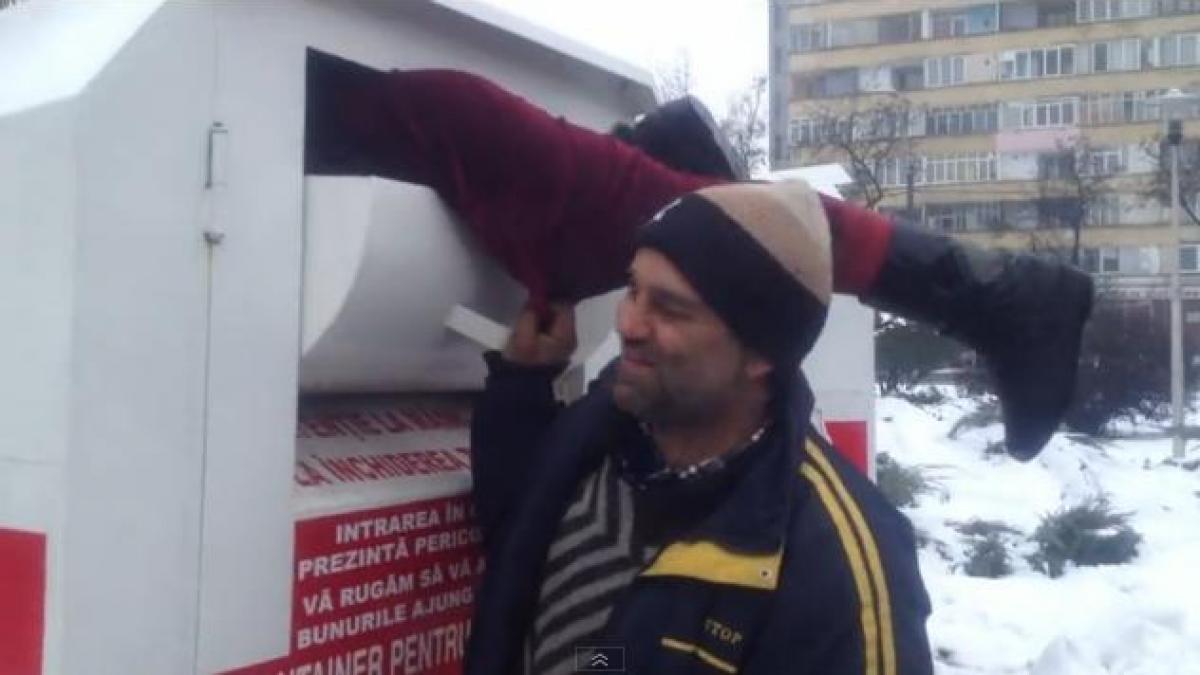 (VIDEO) Ce furau doi romi, în miezul zilei, de pe străzile patriei