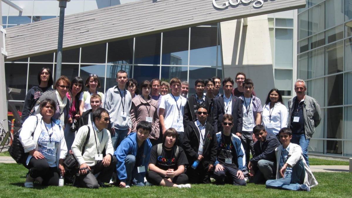Cezar El-Nazli, de la Colegiul Național Iași, câștigător al concursului Google Code-In 2012