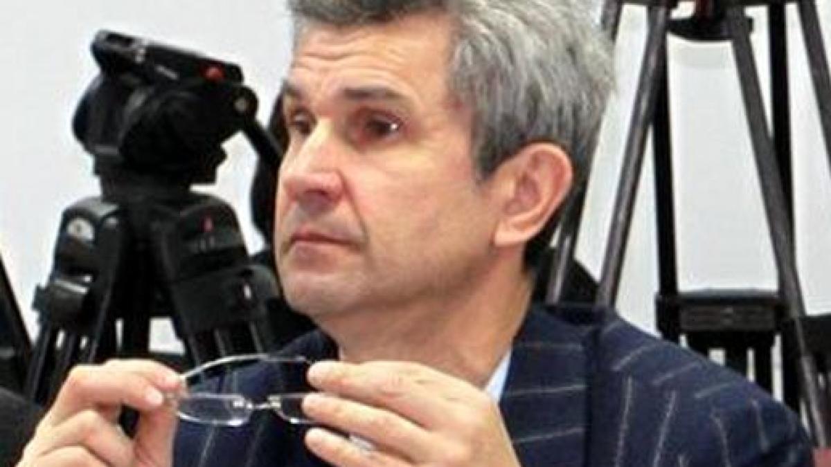 Judecătorul Adrian Bordea şi-a depus candidatura pentru funcţia de vicepreşedinte al CSM 