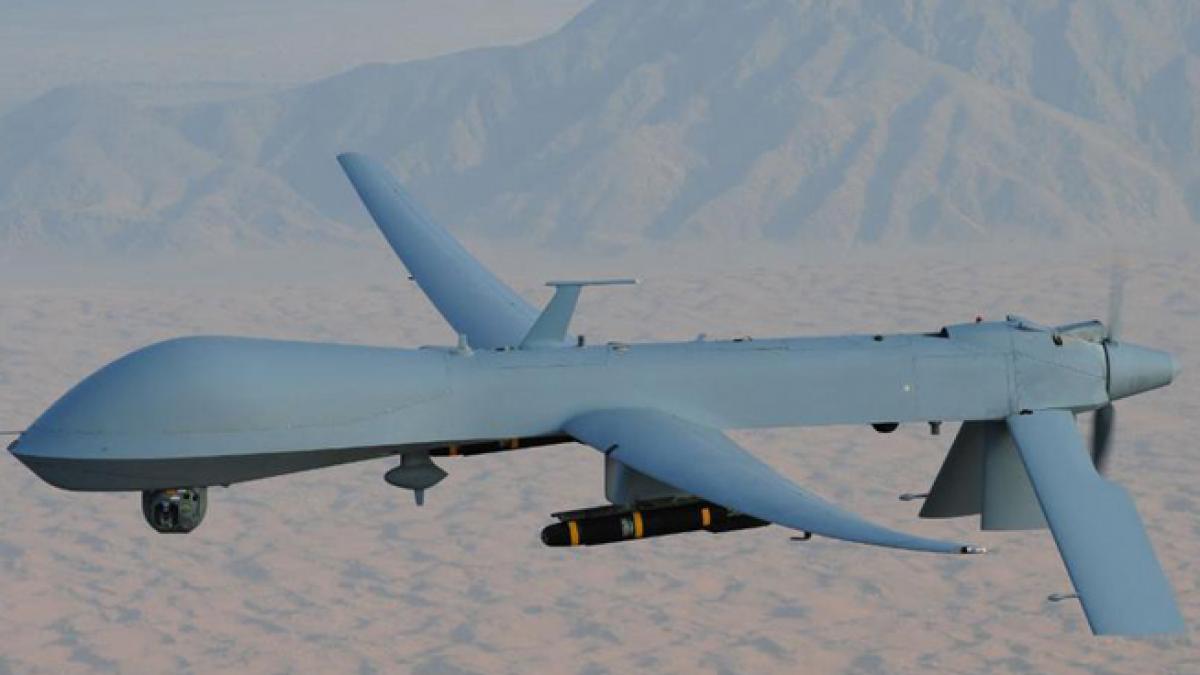 La ce serveşte baza militară secretă a americanilor din Arabia Saudită