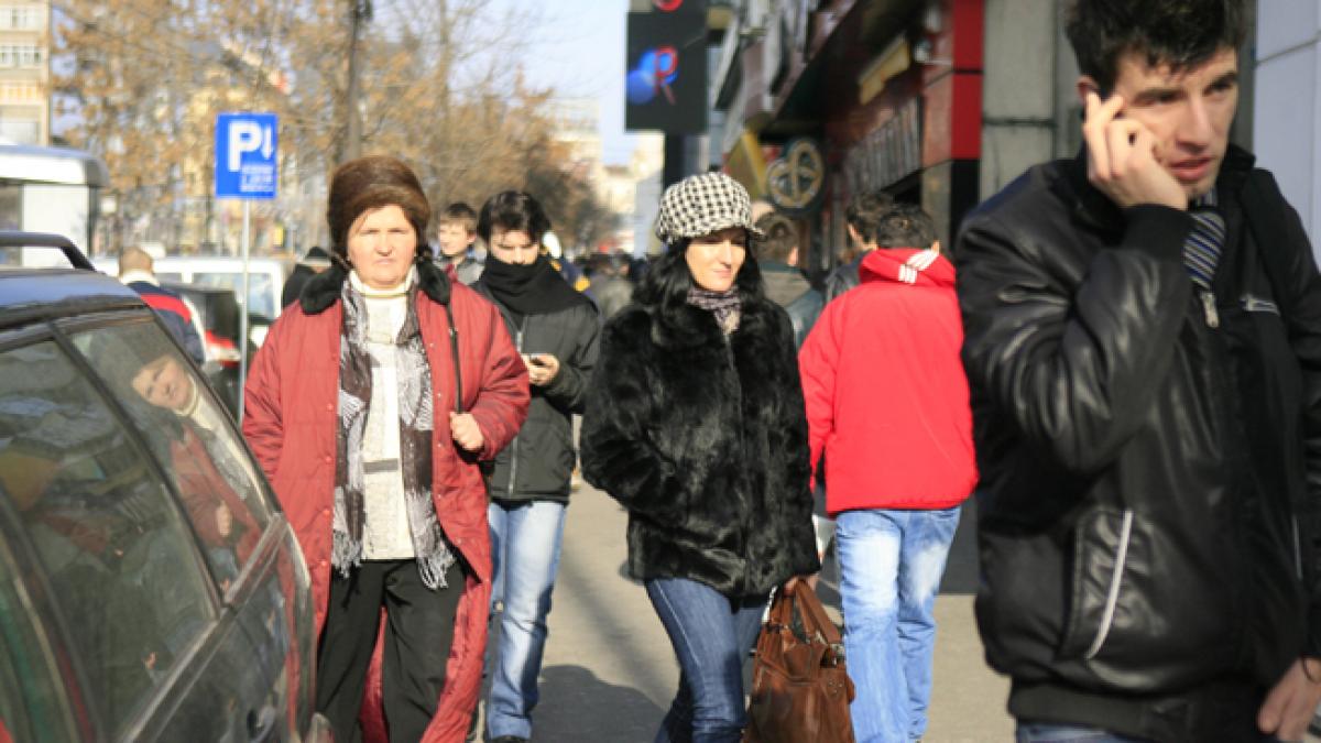 Mai puţină muncă, mai puţină poluare (STUDIU)