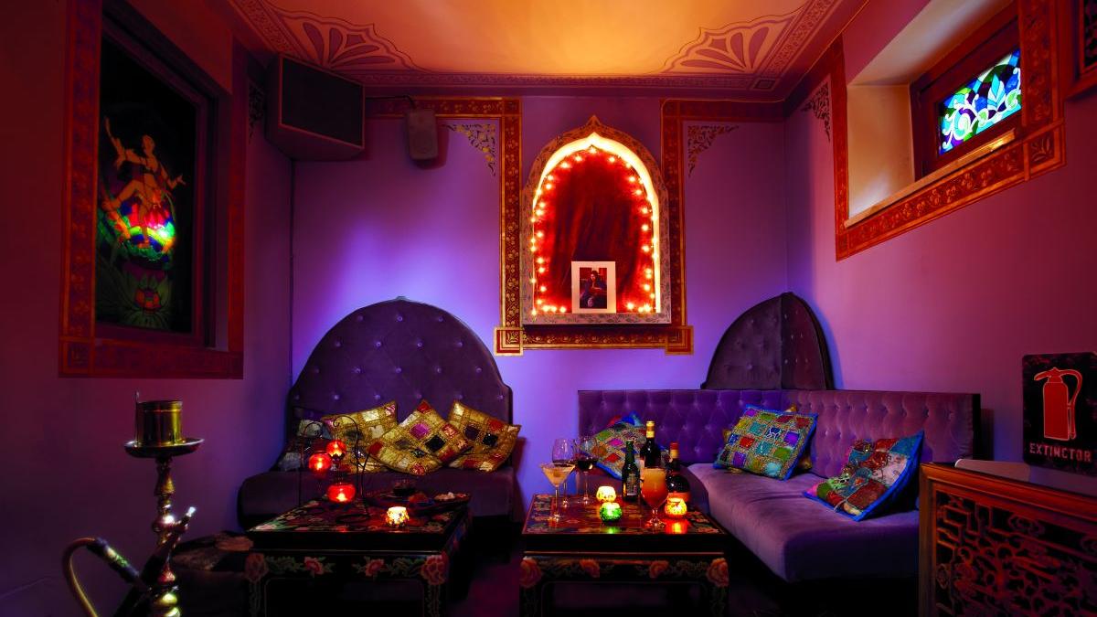 Povestea cafenelei Ramayana