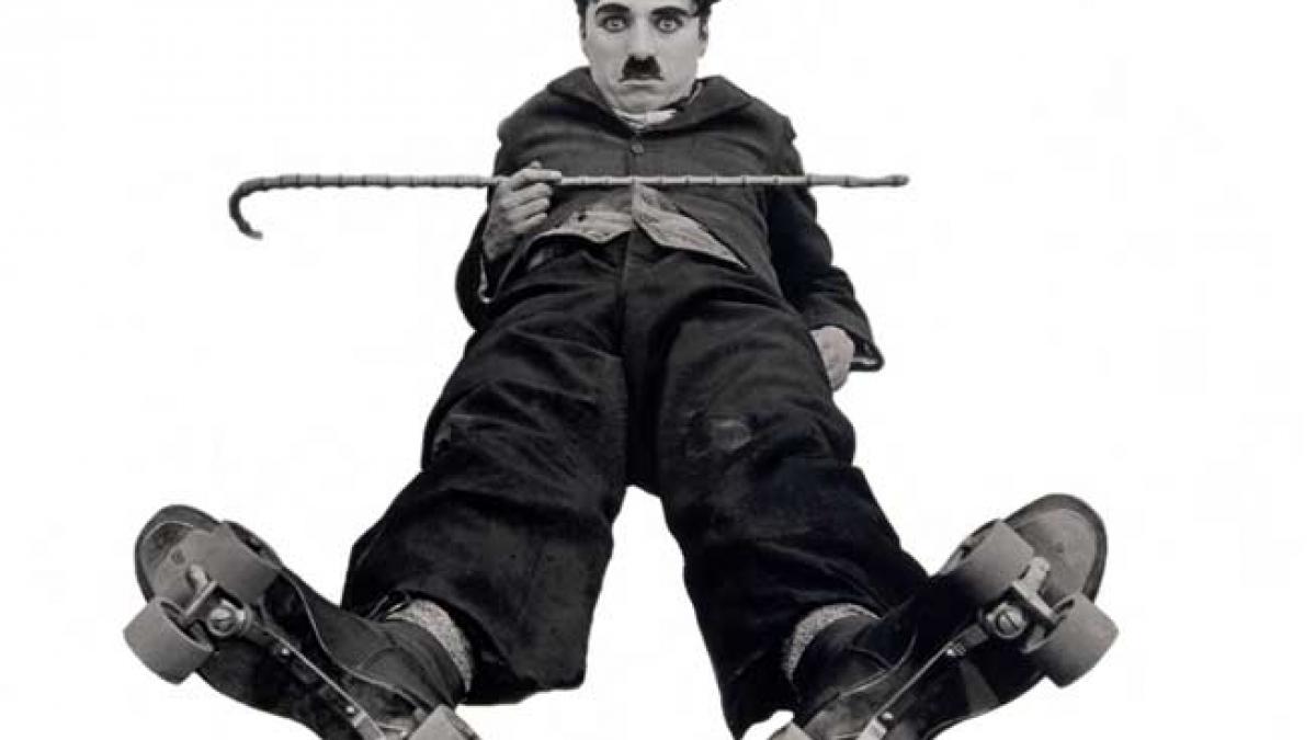 Charlot, la 99 de ani