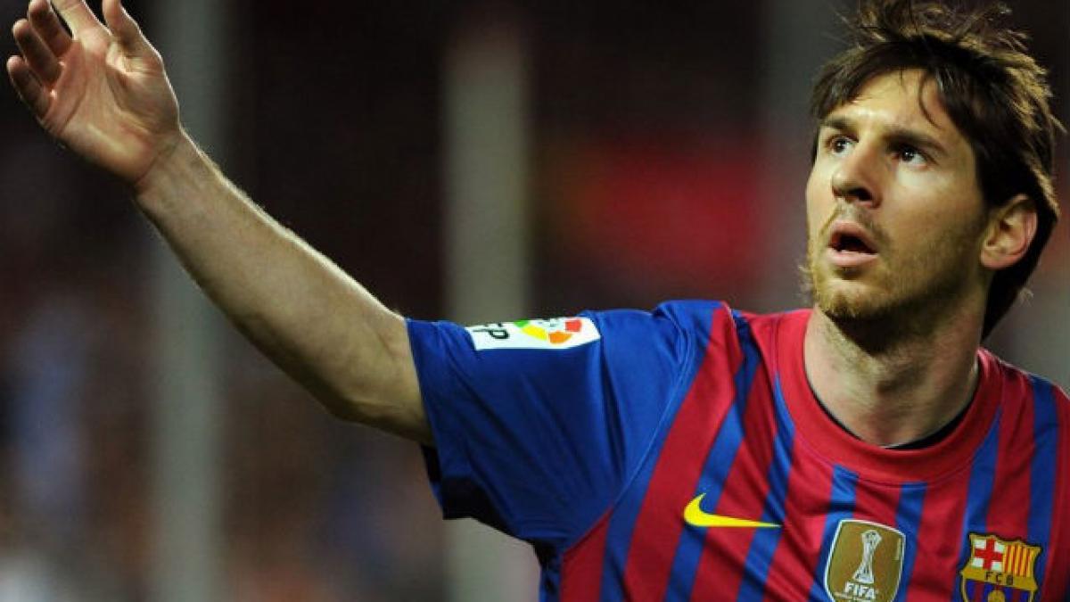 Messi şi-a prelungit contractul cu Barcelona până în iunie 2018