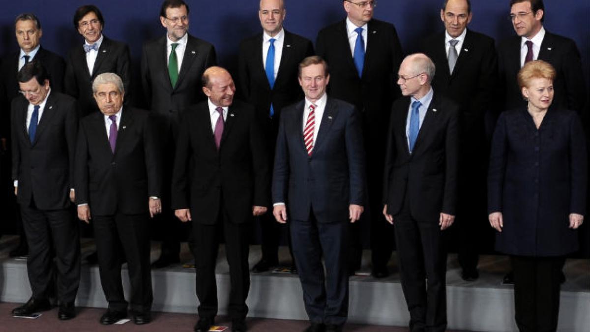 UE alocă României 39 de miliarde de euro pentru perioada 2014-2020. Băsescu, mândru de prevederea "N" plus 3