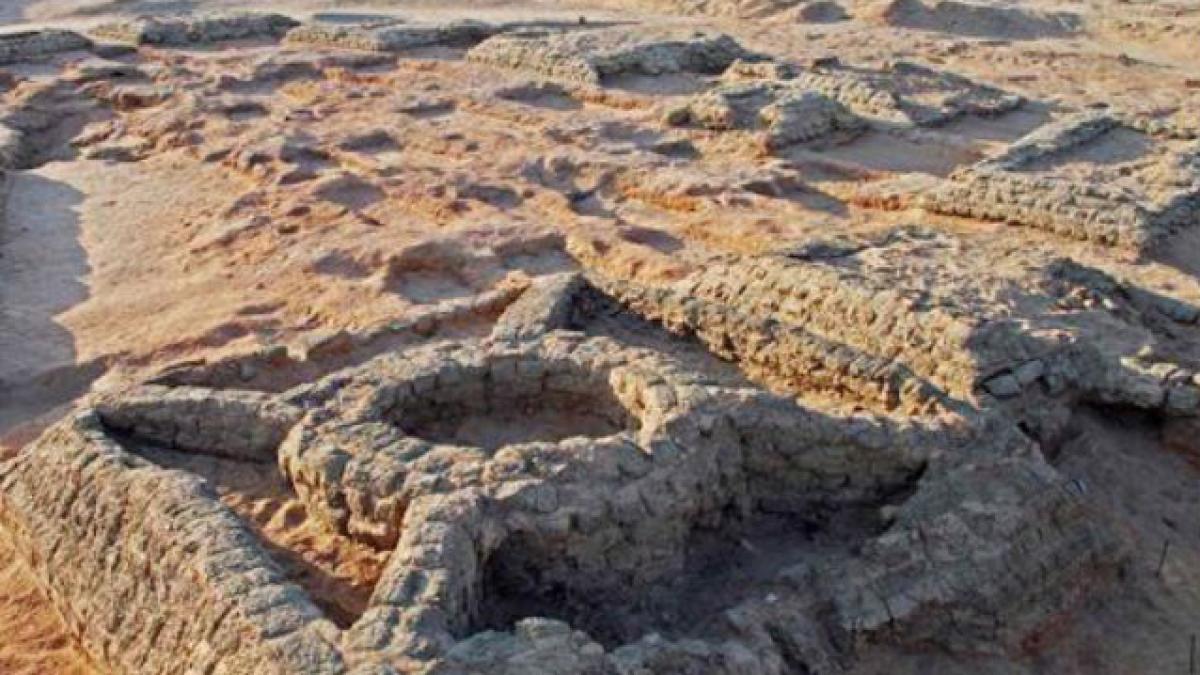 35 de piramide antice, dezgropate în Sudan