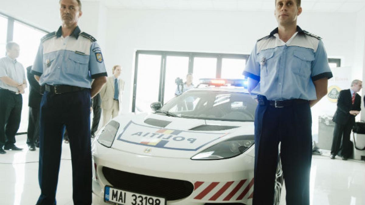 Scotland Yard vrea să angajeze poliţişti din România
