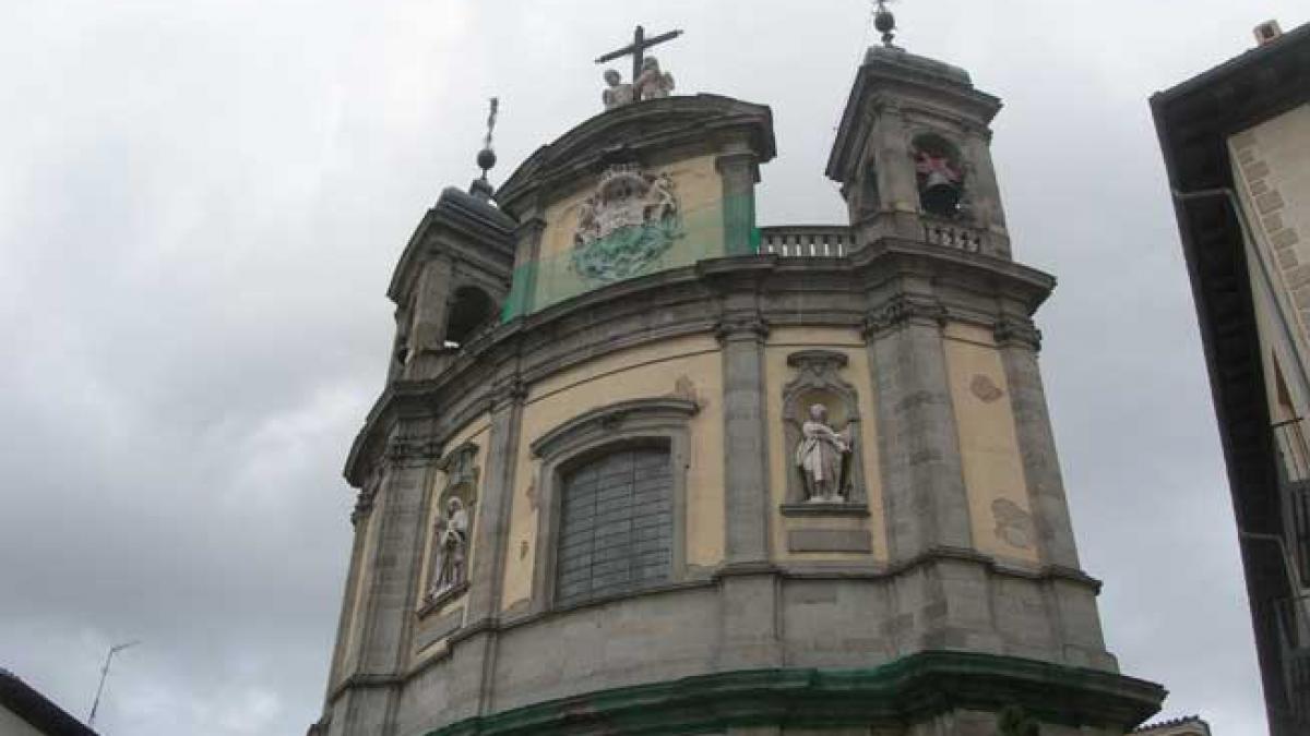 Biserica San Miguel
