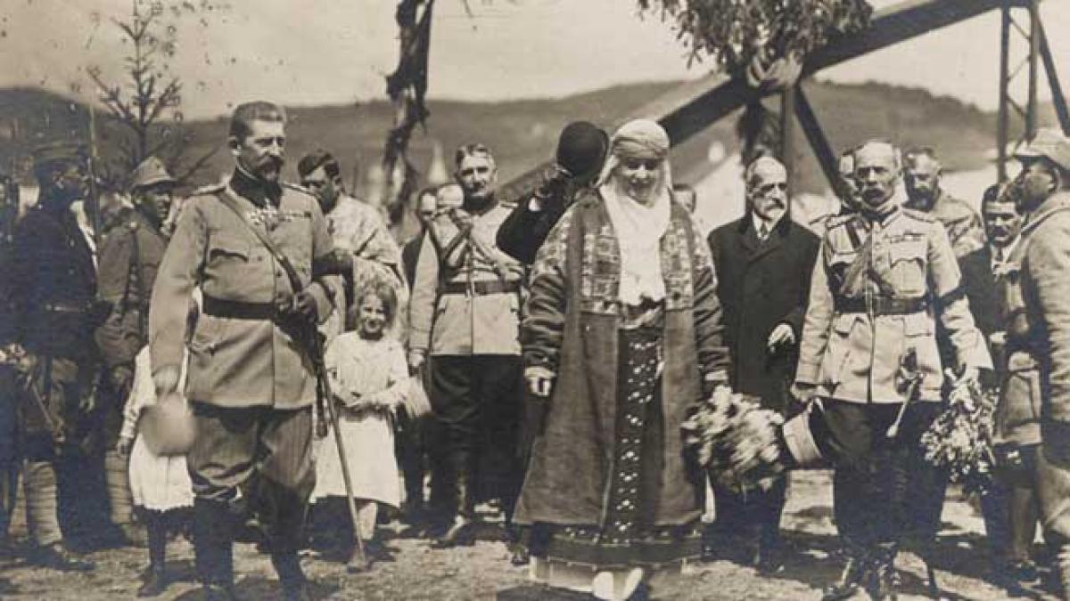 Cu acel “da” mi-am pecetluit soarta