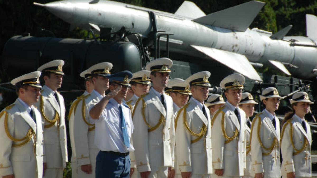 RAPORT SECRET: România nu este o locaţie suficient de bună pentru scutul anti-rachetă