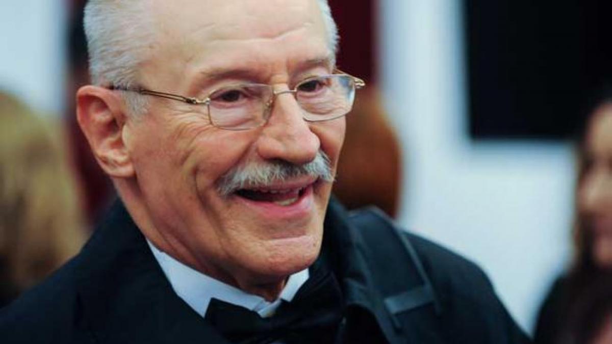 Victor Rebengiuc, la două decenii de centenar. La mulți ani, MAESTRE!