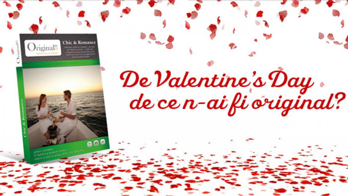 Cauţi un cadou original de Valentine’s Day? Află mai multe (P)