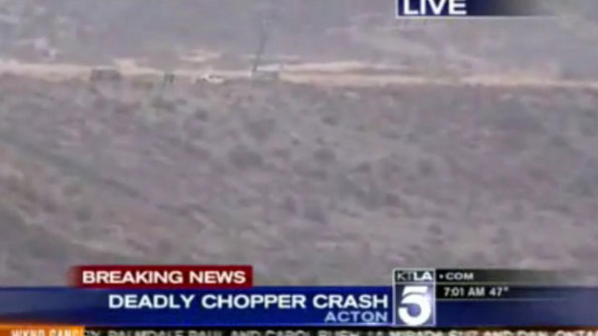 elicopter discovery prabusire los angeles