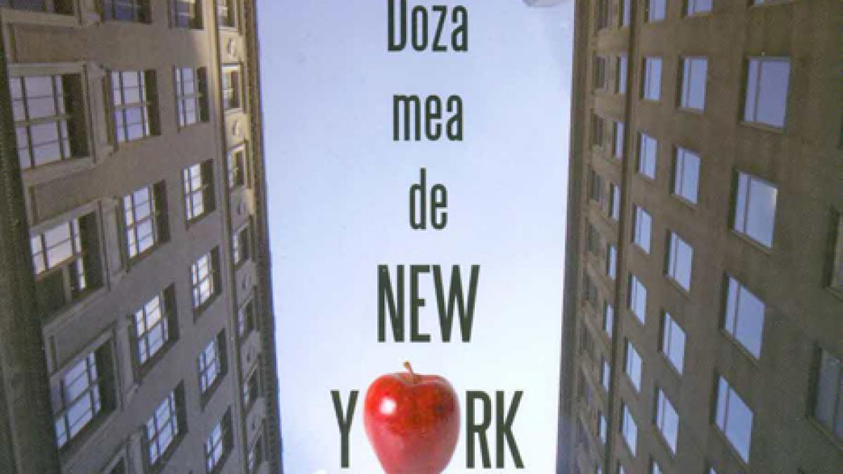 Doza mea de New York