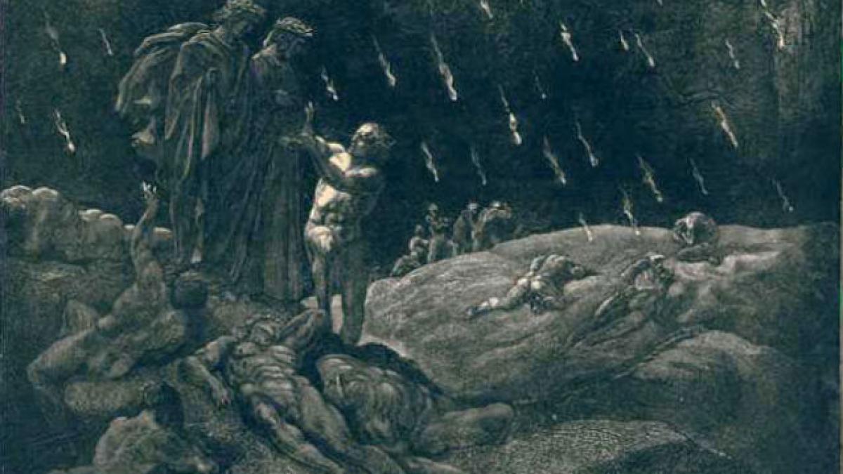 Ultimul papă care a demisionat voluntar a fost plasat de Dante în infern. Ce reputaţie îl aşteaptă pe Benedict al XVI-lea?