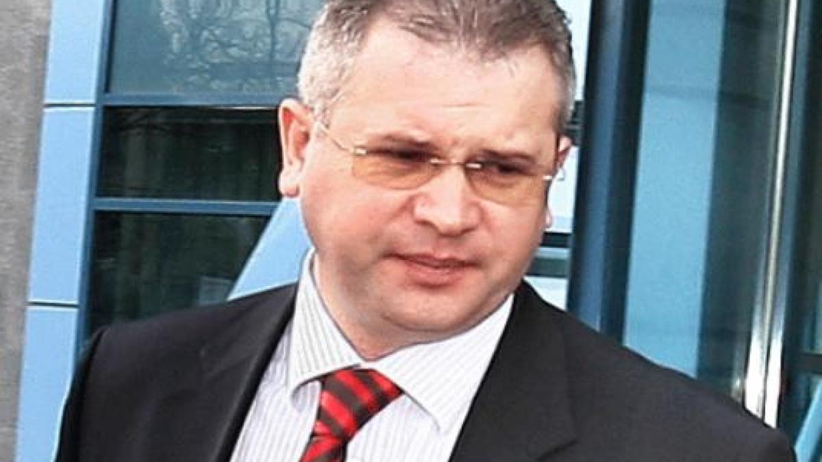 Fostul procuror general Ilie Botoş, detaşat la Cancelaria premierului Victor Ponta 