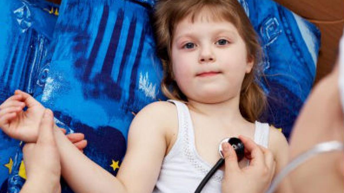5 simptome serioase la copii pe care n-ar trebui să le ignori