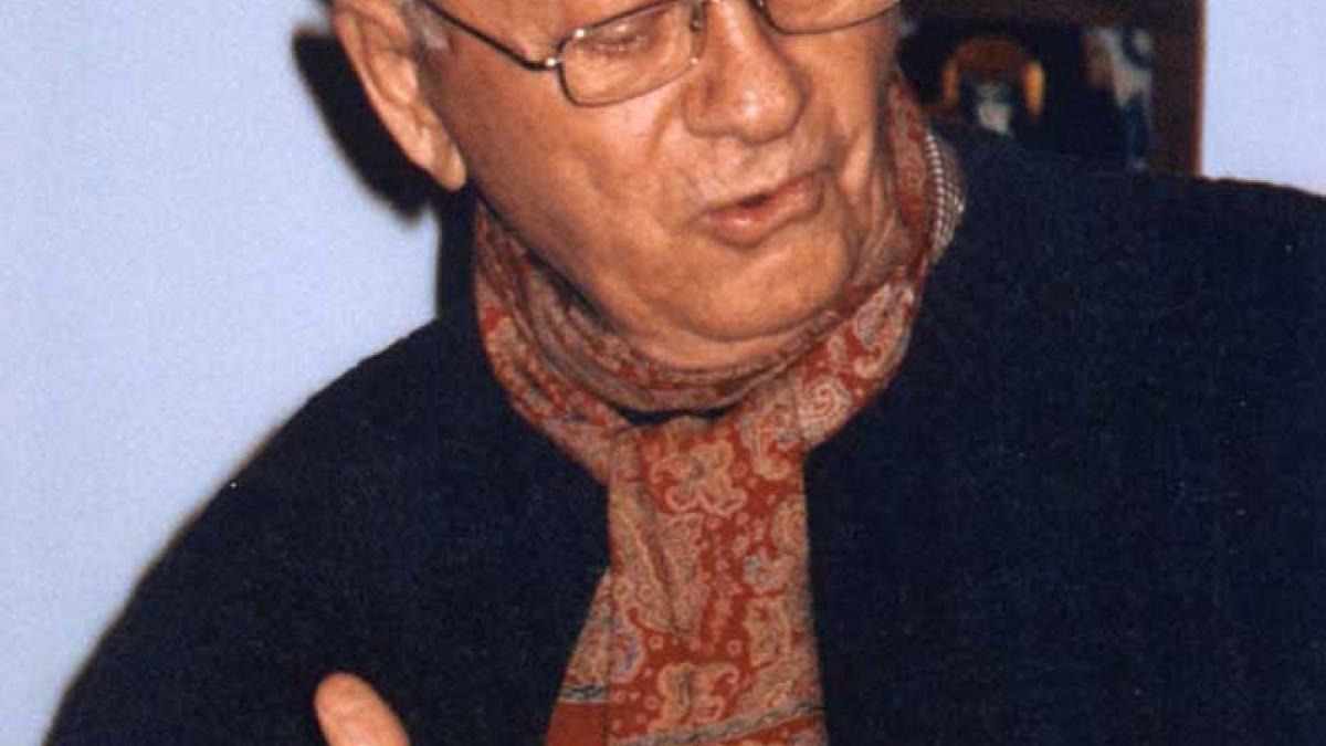 Astăzi e ziua ta, Radu Cârneci