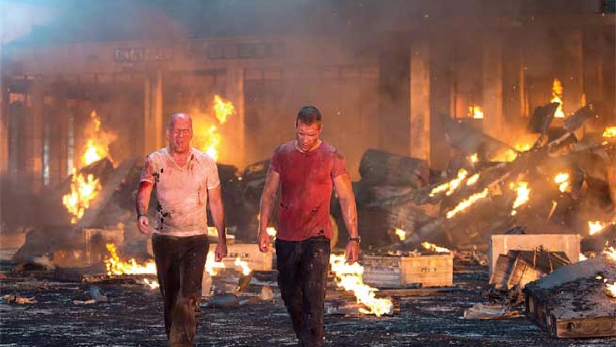 Bruce Willis: omul potrivit la momentul nepotrivit